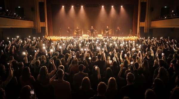 Концерт «Оркестр при свечах: Главная музыка столетия»