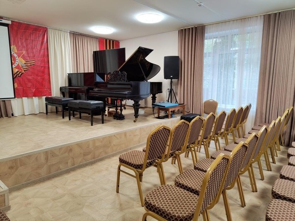 «Беседы за роялем»