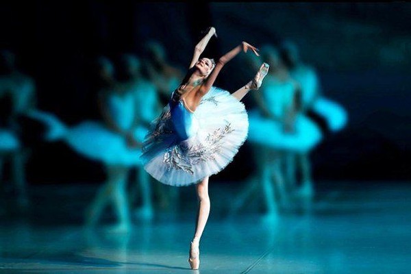 Час информации «Балетный эскиз»