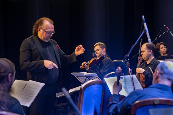 Губернаторский симфонический оркестр Санкт-Петербурга