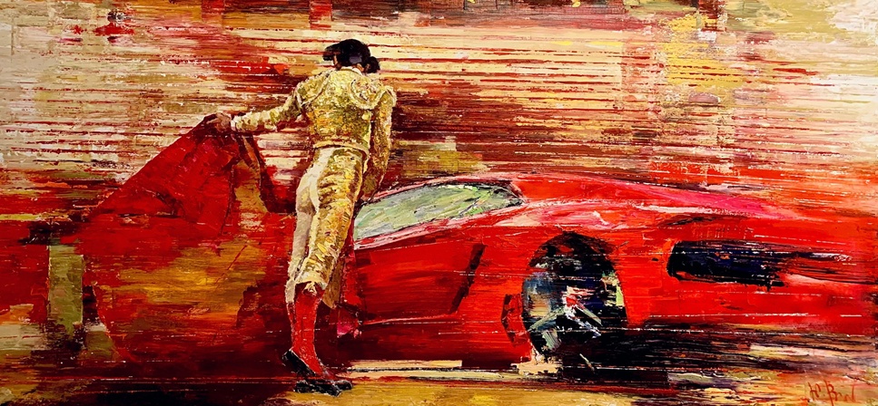 Выставка «Мгновение перед победой»