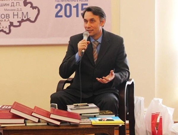 Премьера книги «Чӑвашӑм, пурӑн!» (Живи, чуваш мой!)