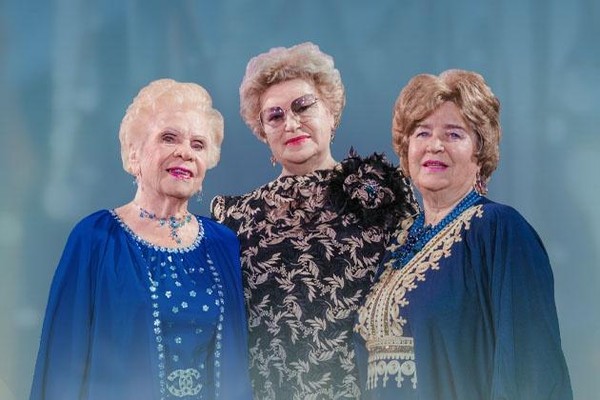 «Весенняя музыкальная капель». Концерт вокального ансамбля «Большая медведица»