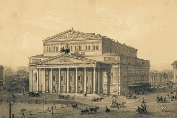 Беседа «Торжество муз»