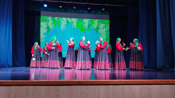 «Встреча у «Околицы»