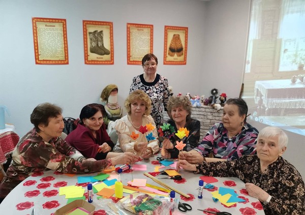 Фестиваль «Активное долголетие»