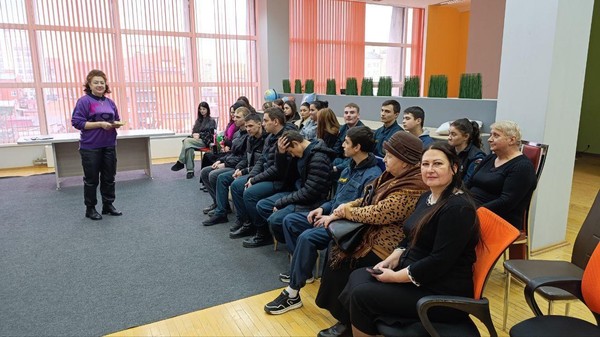 Лекция «Осетия: грани материального и духовного»