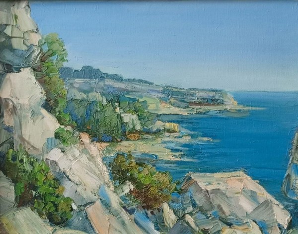 Виртуальная выставка «Россия и Крым: единая палитра»