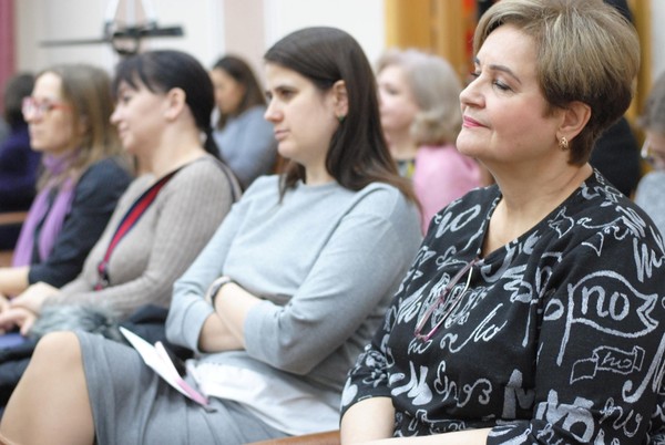 Интерактивная программа «Весенние ритмы» для всей семьи