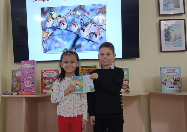 Программа «Птичий календарь»