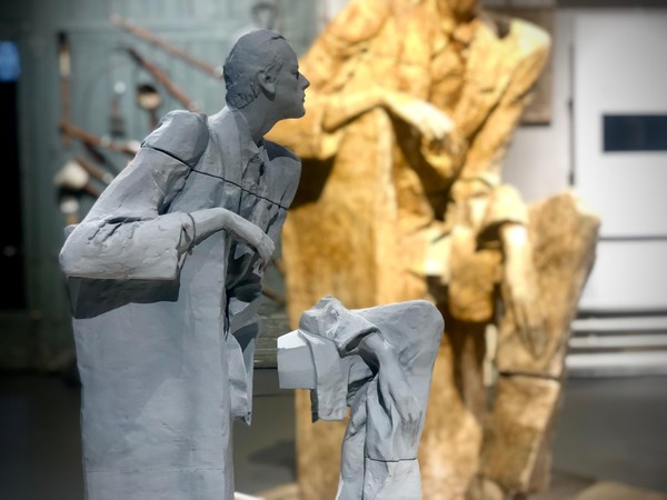 Выставка-хроника «В процессе»