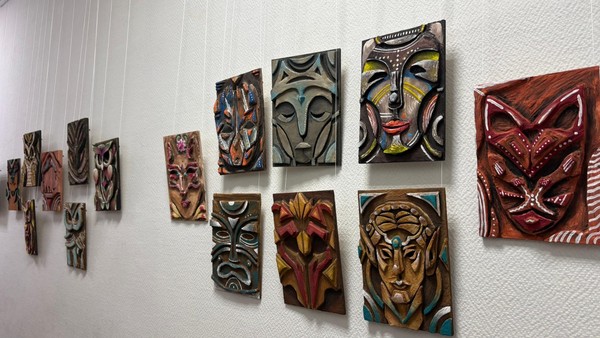 Выставка декоративно-прикладного искусства