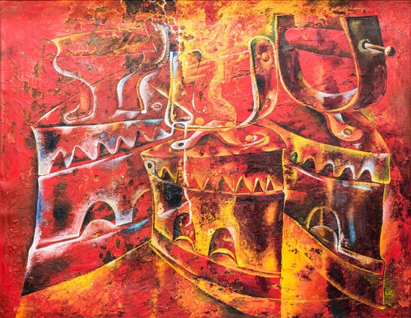 Выставка «Чтобы помнили…»