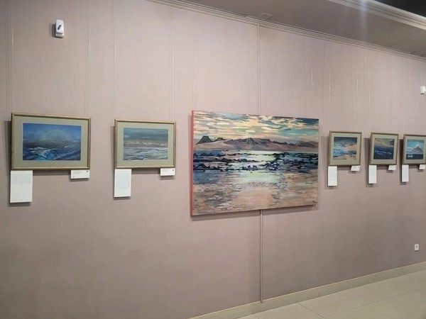 Выставка «Анатомия Айсберга. Арктика»