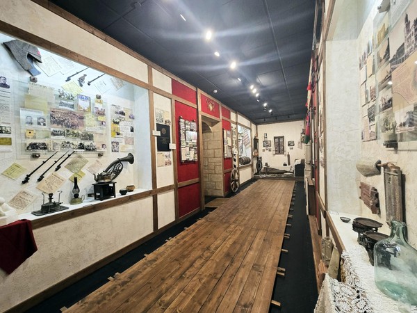 Выставка «Заселение Анапского района конец ХIХ – начало ХХ в.»