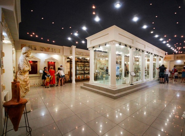 Экскурсия «Античный город Горгиппия»