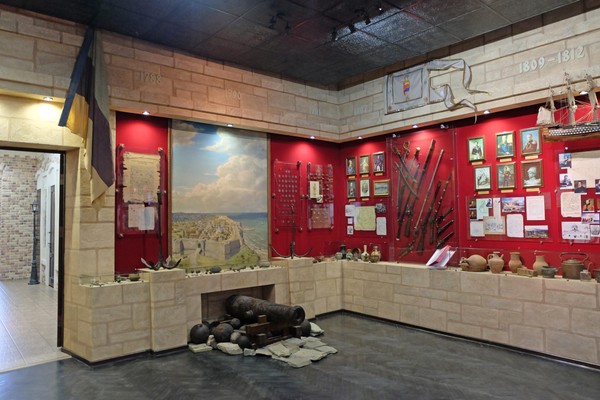 Экскурсия «Анапа – город воинской славы»