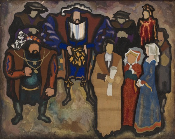 Выставка «Век театра»