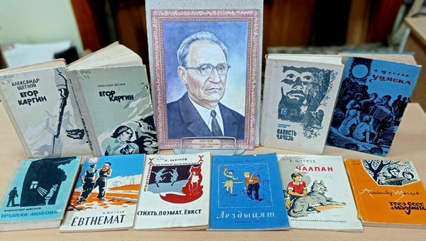 «Тиринь ёнксонь невтиця»: штрихи к портрету эрзянского писателя А. С. Щеглова