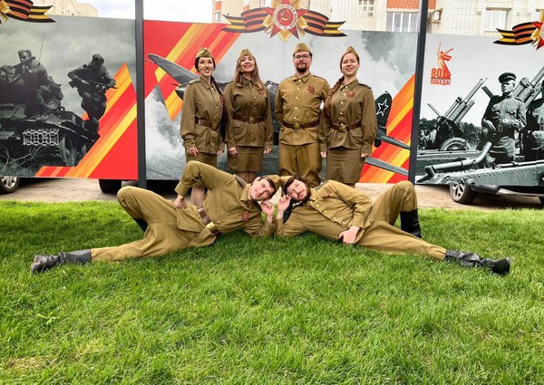 Концерт «Песни, рожденные войной»