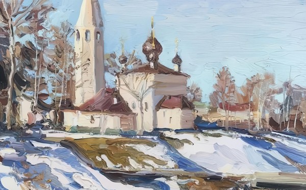 Передвижная выставка «Россия – Родина моя»