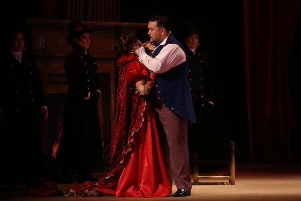 Опера «Тоска»