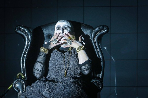 Спектакль «Пиковая дама»