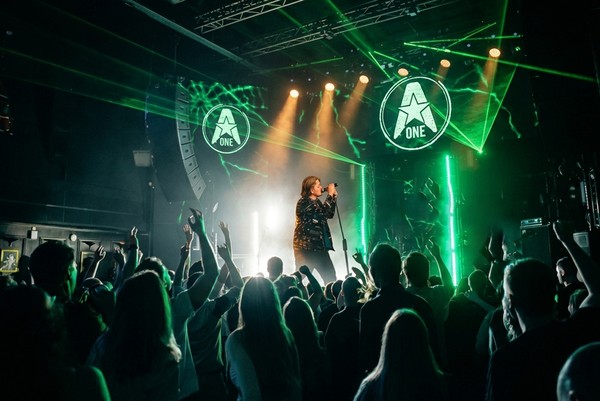 A-One альтернативный. Рок-хиты