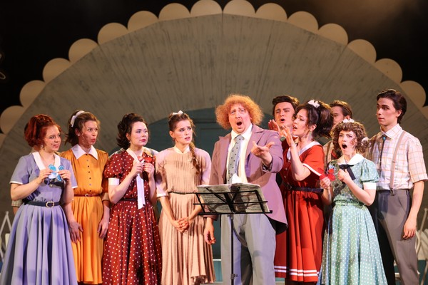 Жил-был cуфлёр