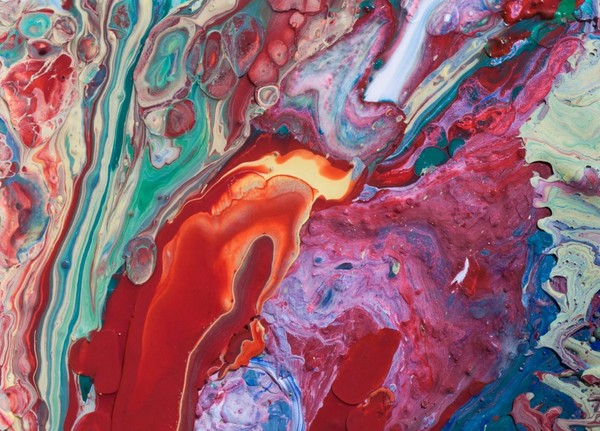 Мастер-класс «Эбру»