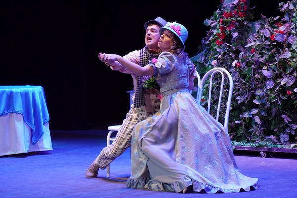 Преступление актрисы Марыськиной