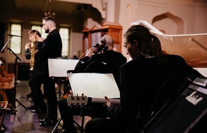 Симфонические хиты: ABBA, Sting, Pink Floyd