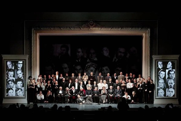 Спектакль «И будет театр!..»