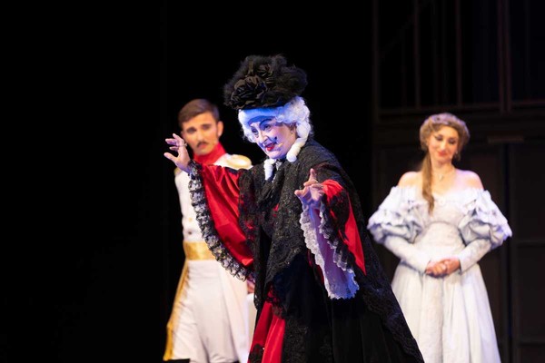 Пиковая дама