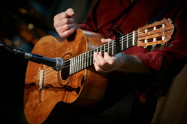 Наполним музыкой сердца