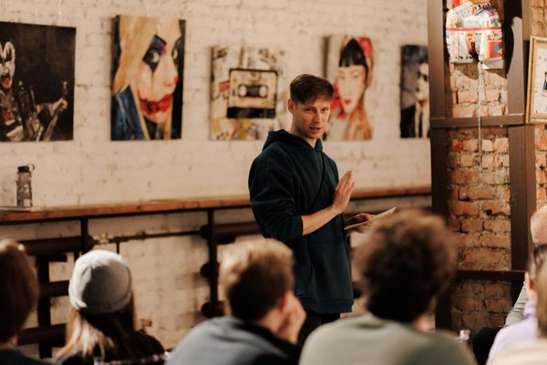 Театральный урок «Истории русского театра: Россия. Театр. Вчера»