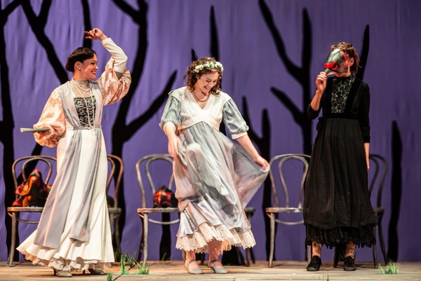 Спектакль «Чайка»