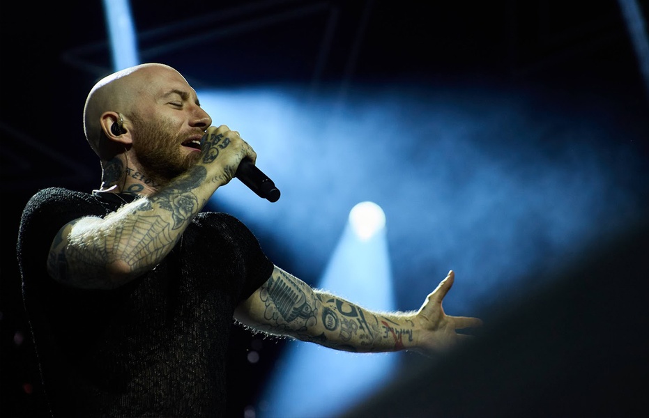 Pierre Edel (Франция). Легендарные хиты Aerosmith & Bon Jovi