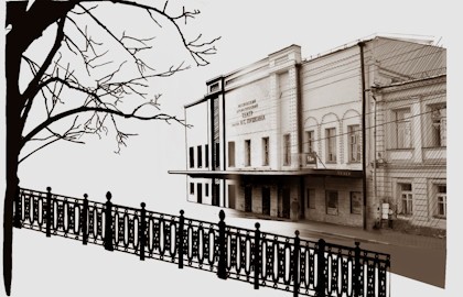 75 лет Театру Пушкина — «И будет театр!..»