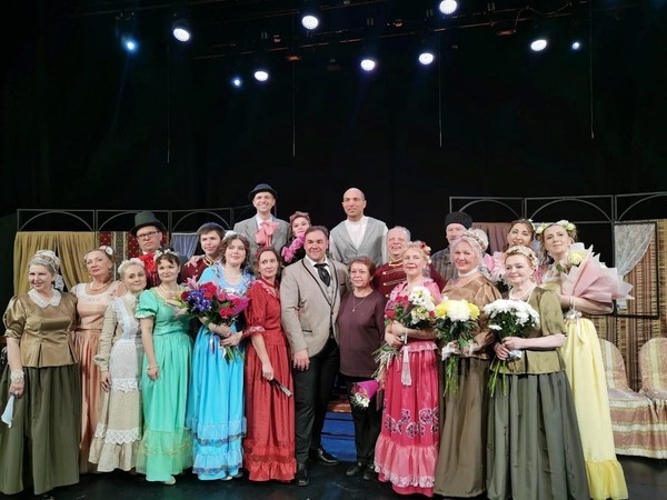 Спектакль «Женитьба»