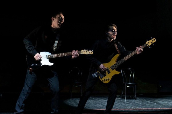 Спектакль «Лермонтов. Умчался век эпических поэм»