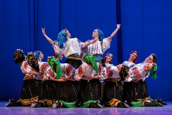 Школа-студия при ГААНТ им. Игоря Моисеева