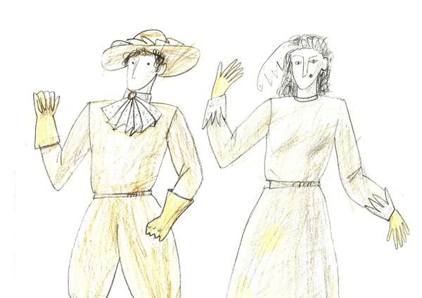 Спектакль «Х-О-Р»