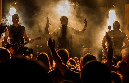 Rammstein Tribute Show от Rammproject