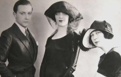 Александра Ирбе. Философия русского декаданса