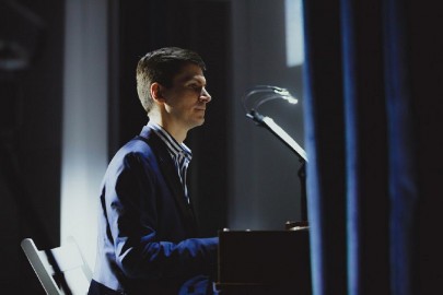 Армянский дудук, орган и саксофон