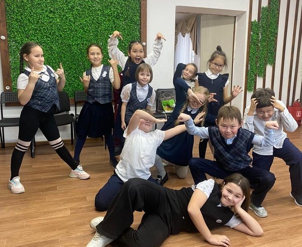 Конкурсно-игровая программа «Театр приключений»