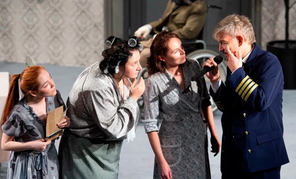 Рождество в Неаполе