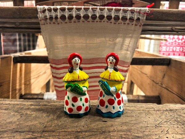 Мастер-класс «Яркая палитра: роспись дымковской игрушки»