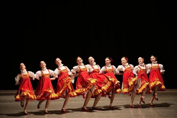 V Всероссийский хореографический конкурс–фестиваль «Россия танцует на Волге»